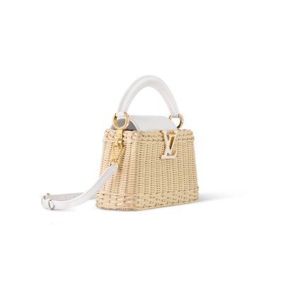 LOUIS VUITTON CAPUCINES MINI M26004 (21*14*8cm) 